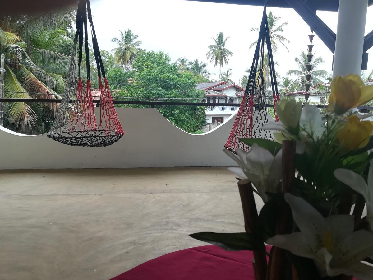 Hotel Sandara Tangalle Exterior foto